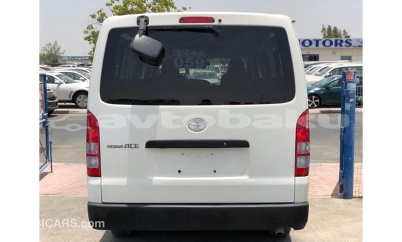 Buy Import Toyota Hiace White Car in Import - Dubai in Abseron Buy Import Toyota Hiace White Car in Import - Dubai in Abseron