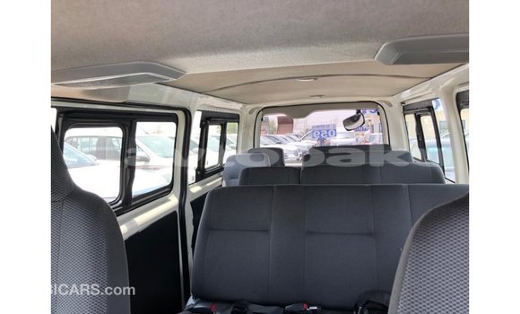 Buy Import Toyota Hiace White Car in Import - Dubai in Abseron Buy Import Toyota Hiace White Car in Import - Dubai in Abseron