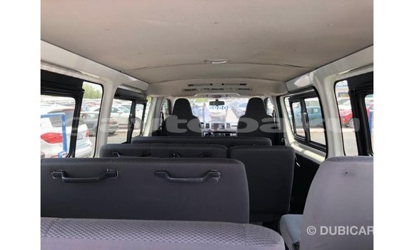 Buy Import Toyota Hiace White Car in Import - Dubai in Abseron Buy Import Toyota Hiace White Car in Import - Dubai in Abseron