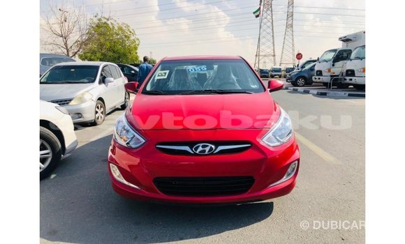 Buy Import Hyundai Accent Red Car in Import - Dubai in Abseron Buy Import Hyundai Accent Red Car in Import - Dubai in Abseron