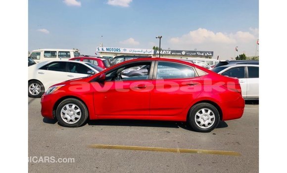 Buy Import Hyundai Accent Red Car in Import - Dubai in Abseron Buy Import Hyundai Accent Red Car in Import - Dubai in Abseron