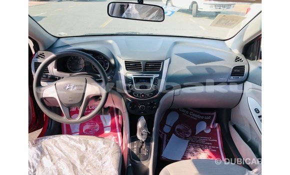 Buy Import Hyundai Accent Red Car in Import - Dubai in Abseron Buy Import Hyundai Accent Red Car in Import - Dubai in Abseron