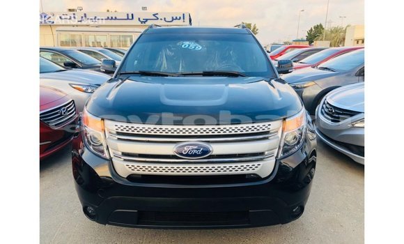 Buy Import Ford Explorer Blue Car in Import - Dubai in Abseron Buy Import Ford Explorer Blue Car in Import - Dubai in Abseron