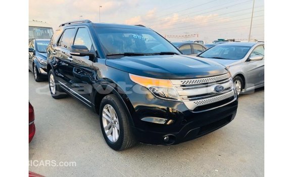 Buy Import Ford Explorer Blue Car in Import - Dubai in Abseron Buy Import Ford Explorer Blue Car in Import - Dubai in Abseron