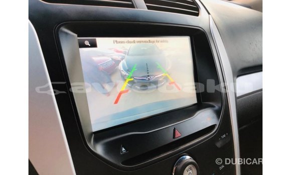 Buy Import Ford Explorer Blue Car in Import - Dubai in Abseron Buy Import Ford Explorer Blue Car in Import - Dubai in Abseron