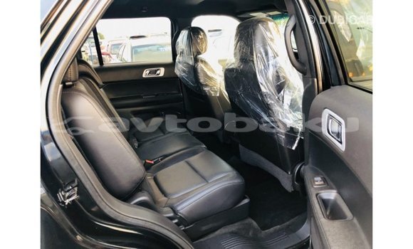 Buy Import Ford Explorer Blue Car in Import - Dubai in Abseron Buy Import Ford Explorer Blue Car in Import - Dubai in Abseron