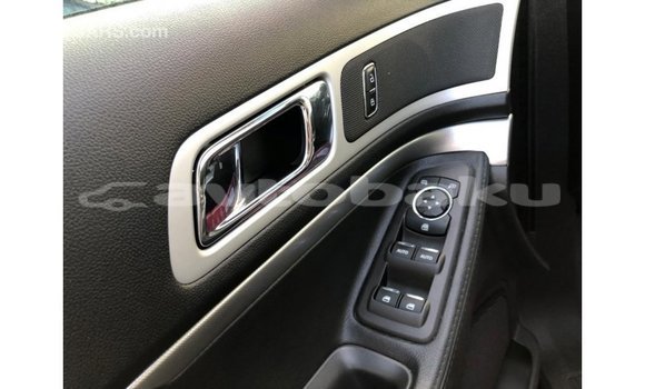 Buy Import Ford Explorer Blue Car in Import - Dubai in Abseron Buy Import Ford Explorer Blue Car in Import - Dubai in Abseron