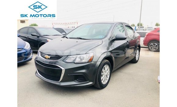 Buy Import Chevrolet Sonic Other Car in Import - Dubai in Abseron