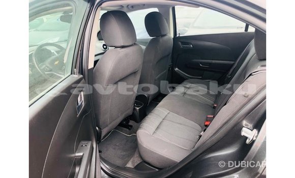 Buy Import Chevrolet Sonic Other Car in Import - Dubai in Abseron Buy Import Chevrolet Sonic Other Car in Import - Dubai in Abseron