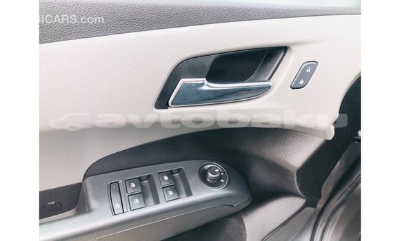 Buy Import Chevrolet Sonic Other Car in Import - Dubai in Abseron Buy Import Chevrolet Sonic Other Car in Import - Dubai in Abseron