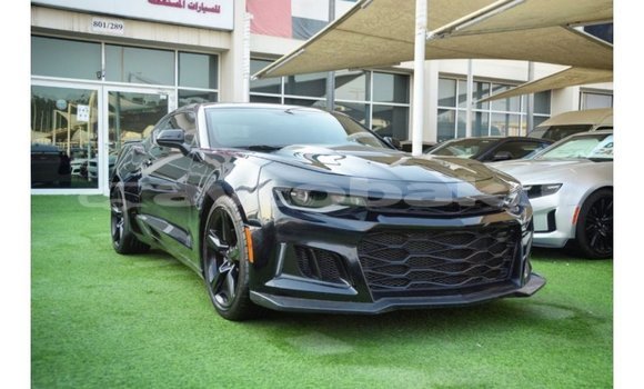 Buy Import Chevrolet Camaro Black Car in Import - Dubai in Abseron Buy Import Chevrolet Camaro Black Car in Import - Dubai in Abseron