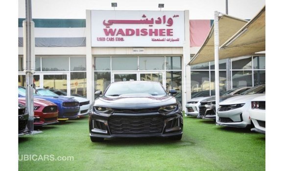Buy Import Chevrolet Camaro Black Car in Import - Dubai in Abseron Buy Import Chevrolet Camaro Black Car in Import - Dubai in Abseron