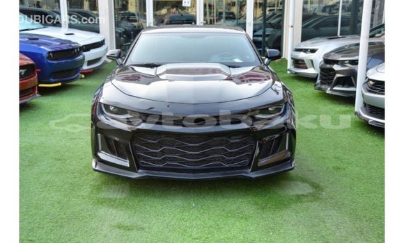 Buy Import Chevrolet Camaro Black Car in Import - Dubai in Abseron Buy Import Chevrolet Camaro Black Car in Import - Dubai in Abseron
