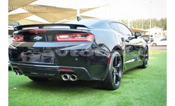Buy Import Chevrolet Camaro Black Car in Import - Dubai in Abseron Buy Import Chevrolet Camaro Black Car in Import - Dubai in Abseron