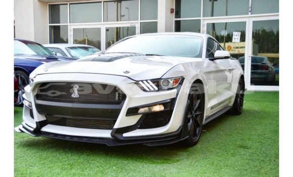 Buy Import Ford Mustang White Car in Import - Dubai in Abseron
