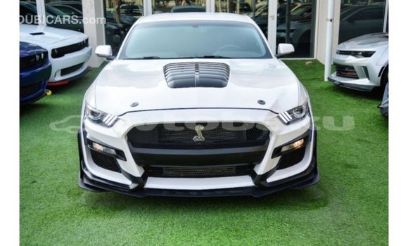 Buy Import Ford Mustang White Car in Import - Dubai in Abseron Buy Import Ford Mustang White Car in Import - Dubai in Abseron