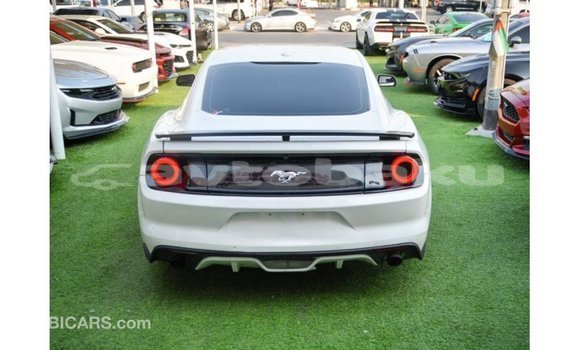 Buy Import Ford Mustang White Car in Import - Dubai in Abseron Buy Import Ford Mustang White Car in Import - Dubai in Abseron