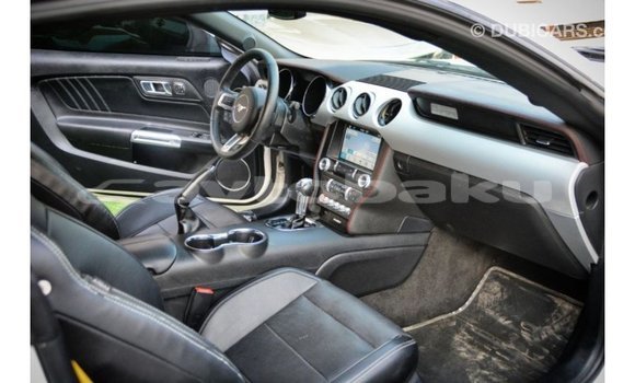 Buy Import Ford Mustang White Car in Import - Dubai in Abseron Buy Import Ford Mustang White Car in Import - Dubai in Abseron