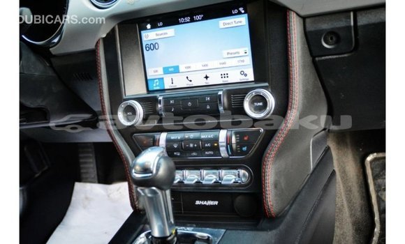 Buy Import Ford Mustang White Car in Import - Dubai in Abseron Buy Import Ford Mustang White Car in Import - Dubai in Abseron