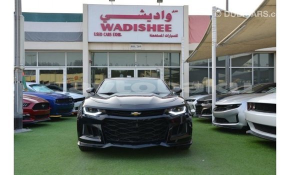 Buy Import Chevrolet Camaro Black Car in Import - Dubai in Abseron Buy Import Chevrolet Camaro Black Car in Import - Dubai in Abseron
