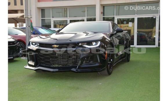Buy Import Chevrolet Camaro Black Car in Import - Dubai in Abseron Buy Import Chevrolet Camaro Black Car in Import - Dubai in Abseron