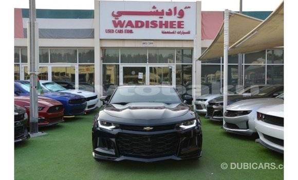 Buy Import Chevrolet Camaro Black Car in Import - Dubai in Abseron Buy Import Chevrolet Camaro Black Car in Import - Dubai in Abseron