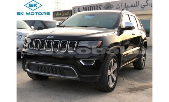 Buy Import Jeep Grand Cherokee Black Car in Import - Dubai in Abseron