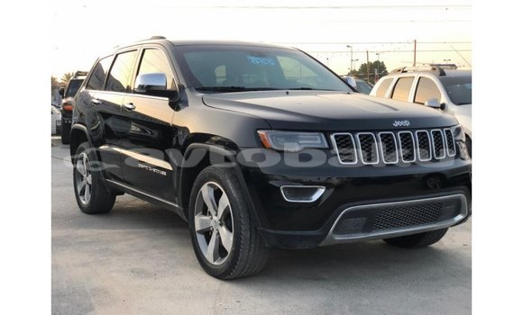 Buy Import Jeep Grand Cherokee Black Car in Import - Dubai in Abseron Buy Import Jeep Grand Cherokee Black Car in Import - Dubai in Abseron