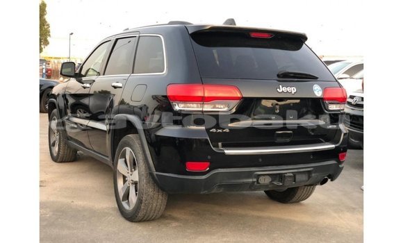 Buy Import Jeep Grand Cherokee Black Car in Import - Dubai in Abseron Buy Import Jeep Grand Cherokee Black Car in Import - Dubai in Abseron