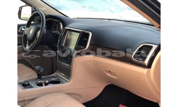 Buy Import Jeep Grand Cherokee Black Car in Import - Dubai in Abseron Buy Import Jeep Grand Cherokee Black Car in Import - Dubai in Abseron