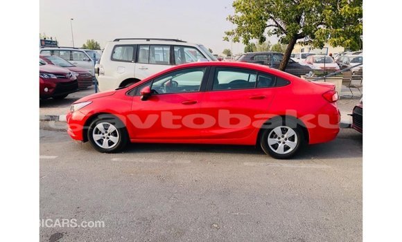 Buy Import Chevrolet Cruze Red Car in Import - Dubai in Abseron Buy Import Chevrolet Cruze Red Car in Import - Dubai in Abseron