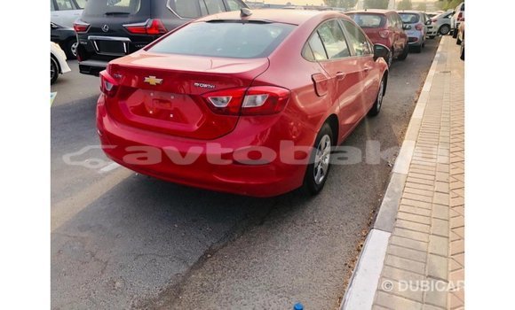 Buy Import Chevrolet Cruze Red Car in Import - Dubai in Abseron Buy Import Chevrolet Cruze Red Car in Import - Dubai in Abseron