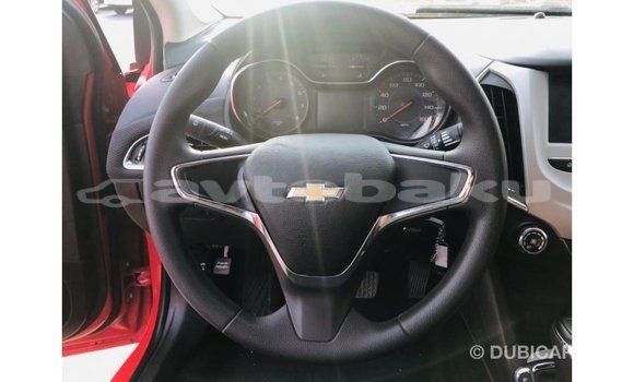 Buy Import Chevrolet Cruze Red Car in Import - Dubai in Abseron Buy Import Chevrolet Cruze Red Car in Import - Dubai in Abseron