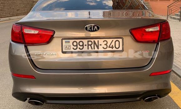 Buy Used Kia Optima Silver Car in Baki in Abseron Buy Used Kia Optima Silver Car in Baki in Abseron