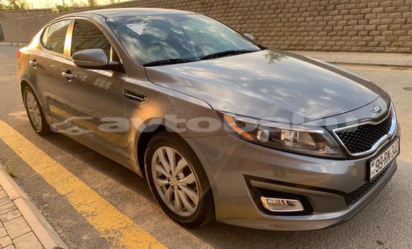 Buy Used Kia Optima Silver Car in Baki in Abseron Buy Used Kia Optima Silver Car in Baki in Abseron