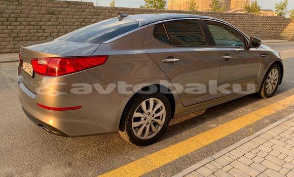 Buy Used Kia Optima Silver Car in Baki in Abseron Buy Used Kia Optima Silver Car in Baki in Abseron
