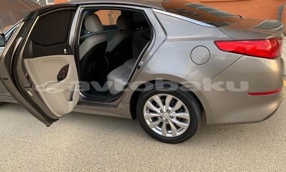 Buy Used Kia Optima Silver Car in Baki in Abseron Buy Used Kia Optima Silver Car in Baki in Abseron