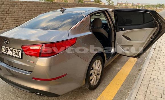 Buy Used Kia Optima Silver Car in Baki in Abseron Buy Used Kia Optima Silver Car in Baki in Abseron