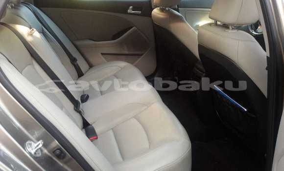 Buy Used Kia Optima Silver Car in Baki in Abseron Buy Used Kia Optima Silver Car in Baki in Abseron