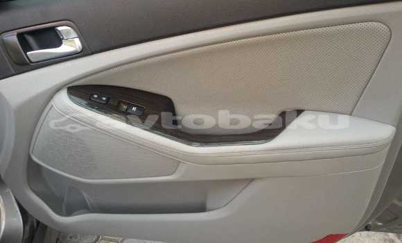 Buy Used Kia Optima Silver Car in Baki in Abseron Buy Used Kia Optima Silver Car in Baki in Abseron