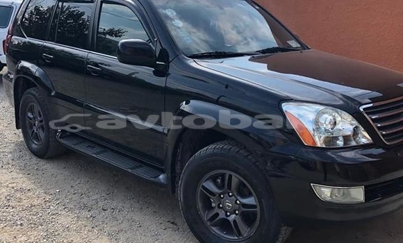 Buy Used Lexus GX Black Car in Baki in Abseron Buy Used Lexus GX Black Car in Baki in Abseron