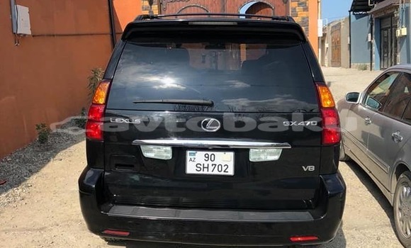 Buy Used Lexus GX Black Car in Baki in Abseron Buy Used Lexus GX Black Car in Baki in Abseron
