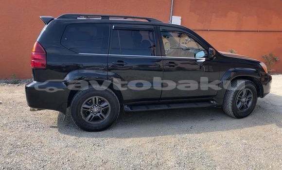 Buy Used Lexus GX Black Car in Baki in Abseron Buy Used Lexus GX Black Car in Baki in Abseron