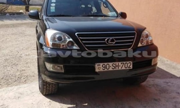 Buy Used Lexus GX Black Car in Baki in Abseron Buy Used Lexus GX Black Car in Baki in Abseron