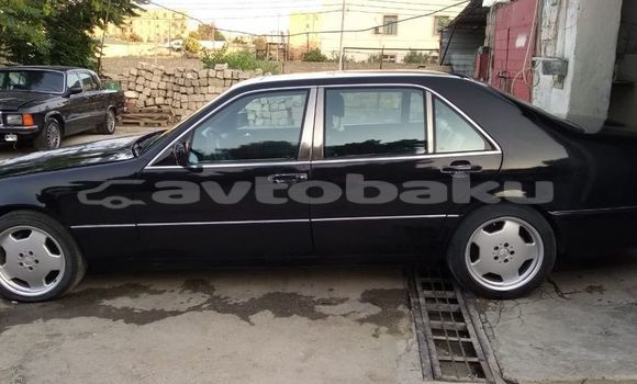 Buy Used Mercedes-Benz S–Class Black Car in Baki in Abseron Buy Used Mercedes-Benz S–Class Black Car in Baki in Abseron