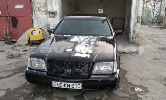 Buy Used Mercedes-Benz S–Class Black Car in Baki in Abseron Buy Used Mercedes-Benz S–Class Black Car in Baki in Abseron