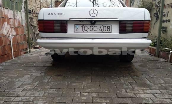 Buy Used Mercedes-Benz W128 White Car in Baki in Abseron Buy Used Mercedes-Benz W128 White Car in Baki in Abseron