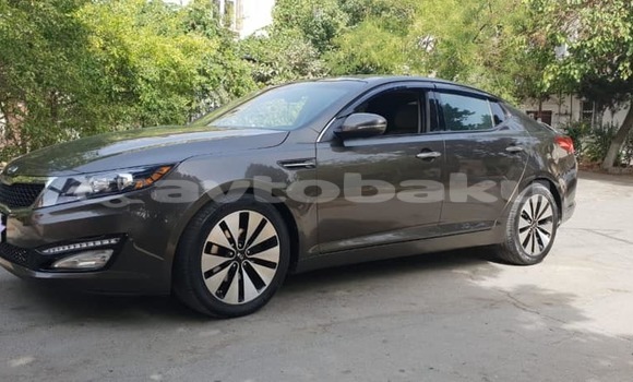 Buy Used Kia Optima Brown Car in Baki in Abseron Buy Used Kia Optima Brown Car in Baki in Abseron