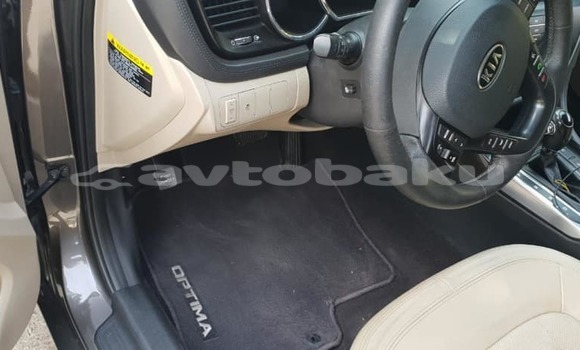 Buy Used Kia Optima Brown Car in Baki in Abseron Buy Used Kia Optima Brown Car in Baki in Abseron