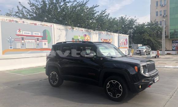 Buy Used Jeep Renegade Black Car in Baki in Abseron Buy Used Jeep Renegade Black Car in Baki in Abseron